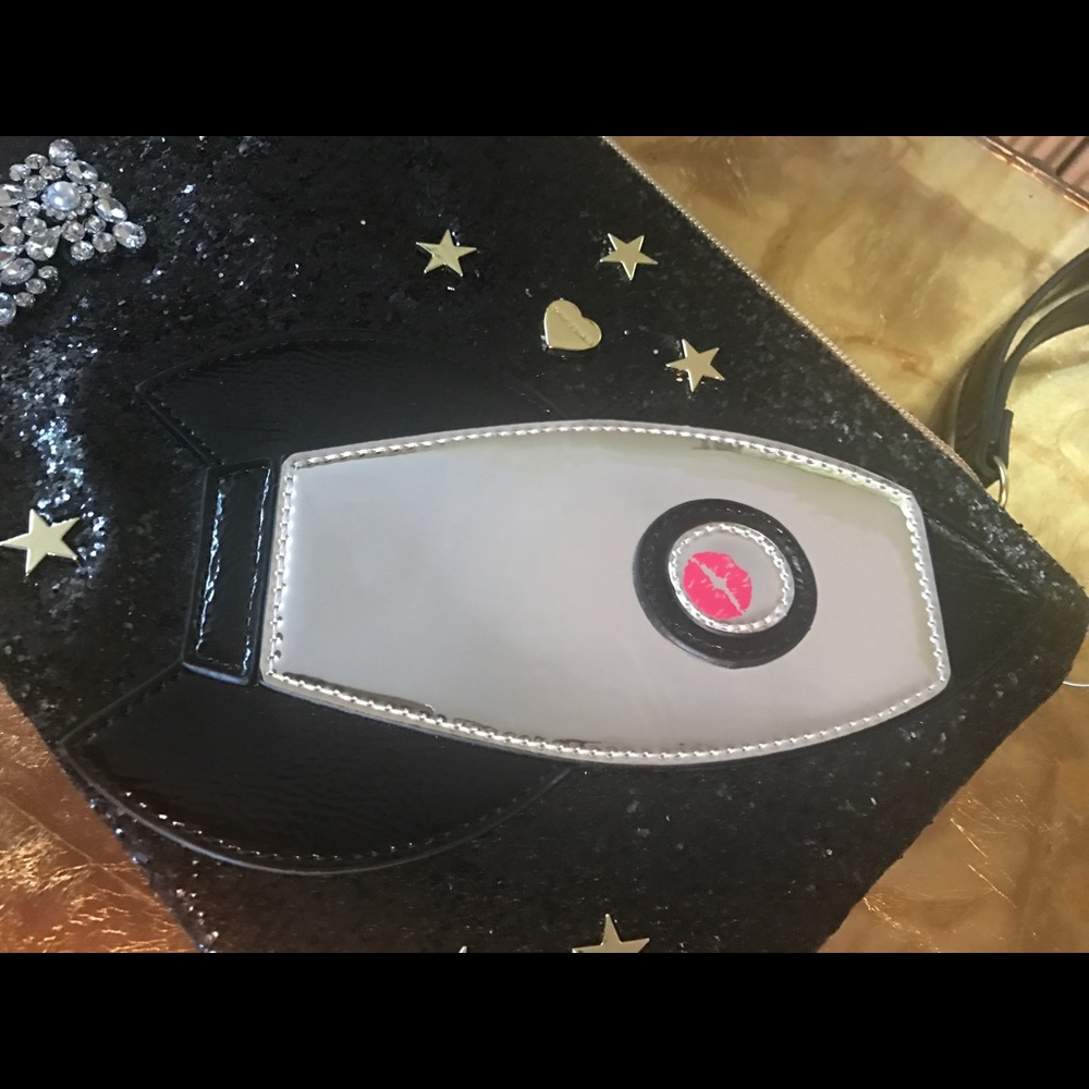 Betsy Johnson rocket bag